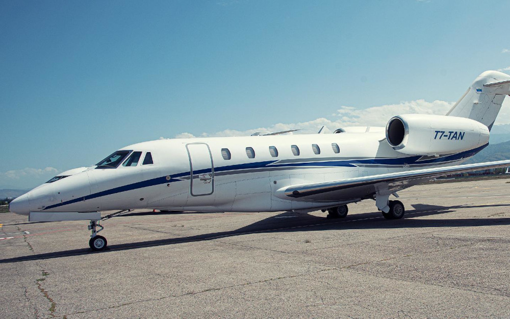 2006 CESSNA CITATION X S/N 7500261 Leader Luxury