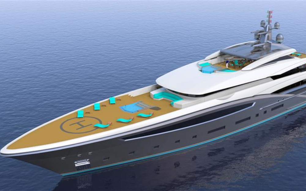 new sailing yachts 2024