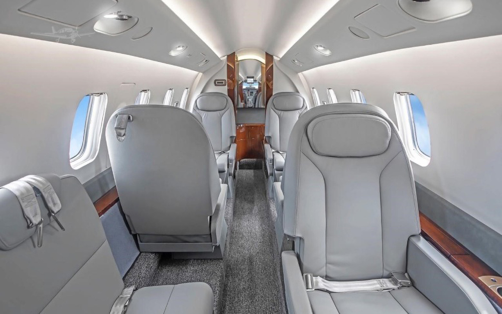 2018 PIAGGIO P180 AVANTI EVO S/N 3009 | Leader Luxury