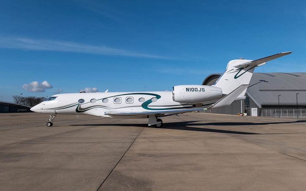 2019 GULFSTREAM GVII-G500 S/N 72023 | Leader Luxury