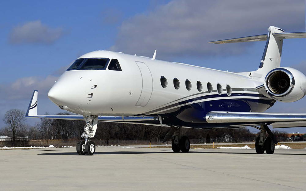2015 GULFSTREAM G550 S/N 5497 Leader Luxury