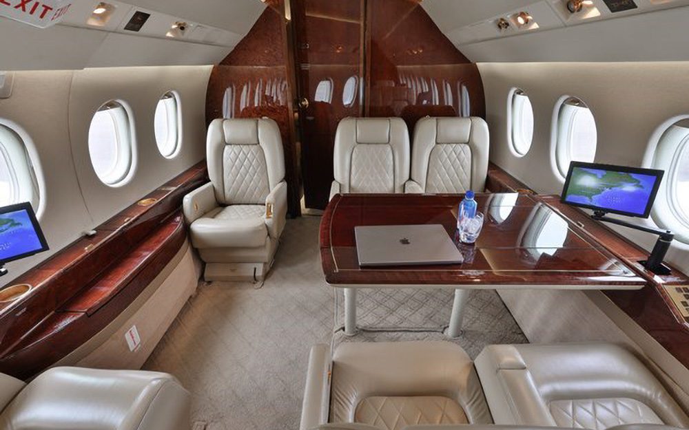 1999 FALCON 2000 S/N 77 | Leader Luxury