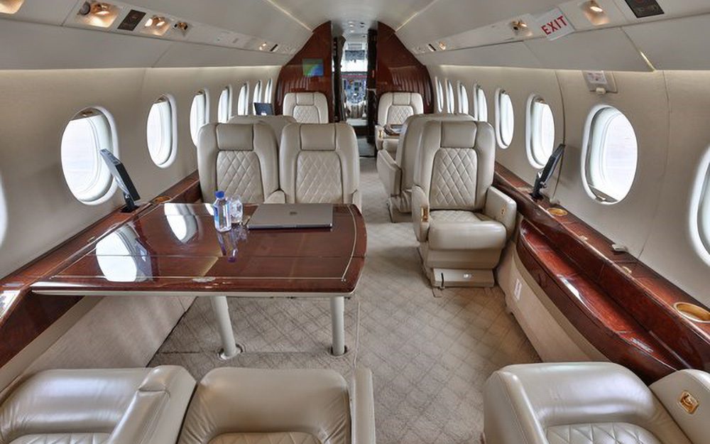 1999 FALCON 2000 S/N 77 | Leader Luxury