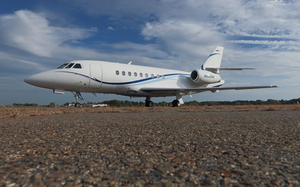 1999 FALCON 2000 S/N 77 | Leader Luxury