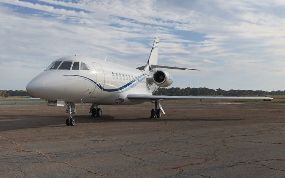 1999 FALCON 2000 S/N 77 | Leader Luxury