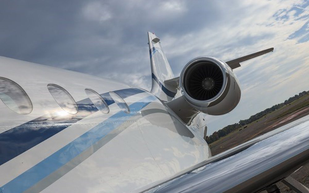 1999 FALCON 2000 S/N 77 | Leader Luxury